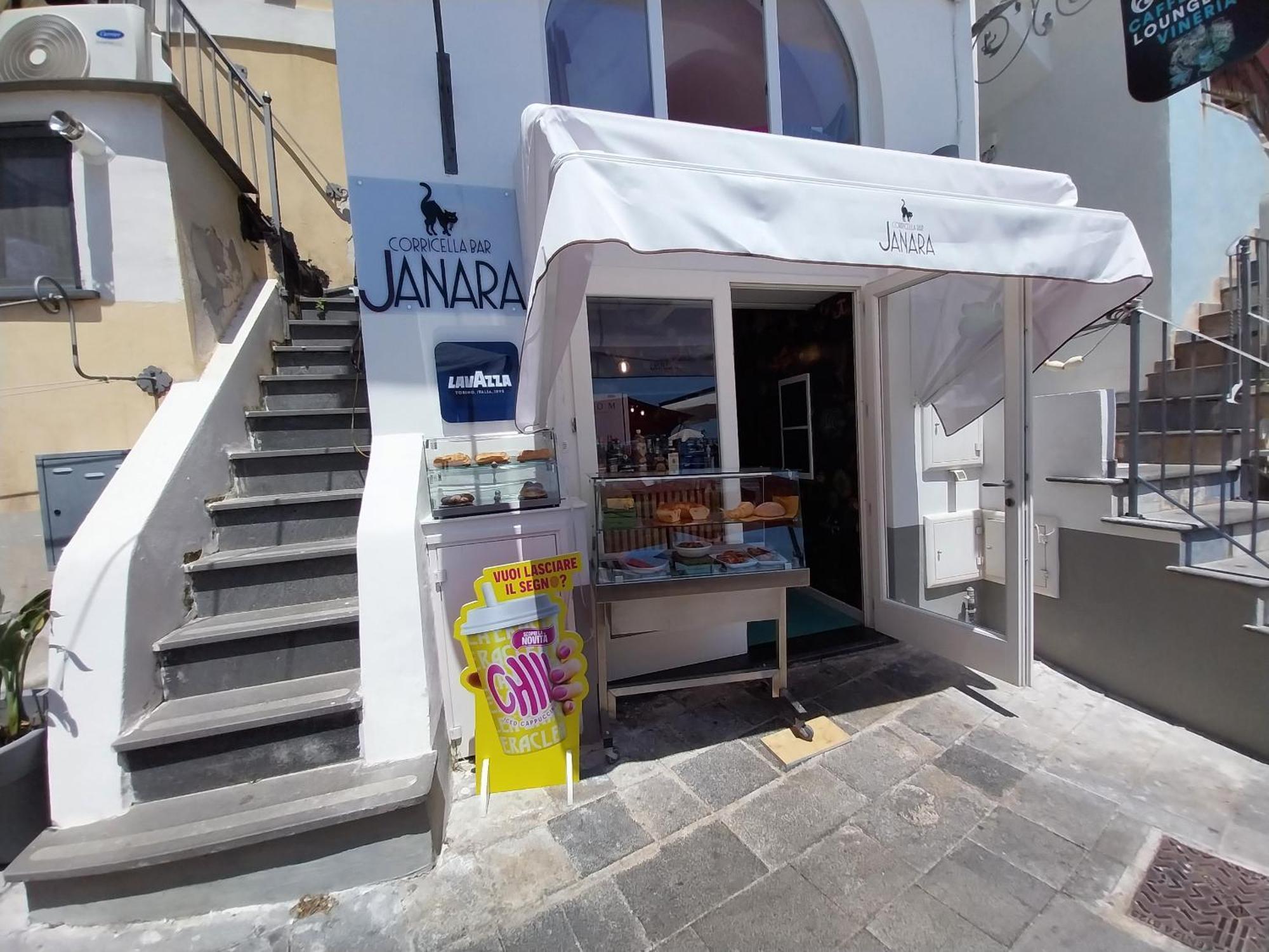 Maridea Apartment Procida Exterior photo