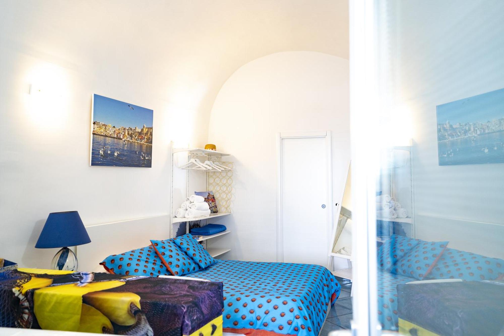 Maridea Apartment Procida Exterior photo