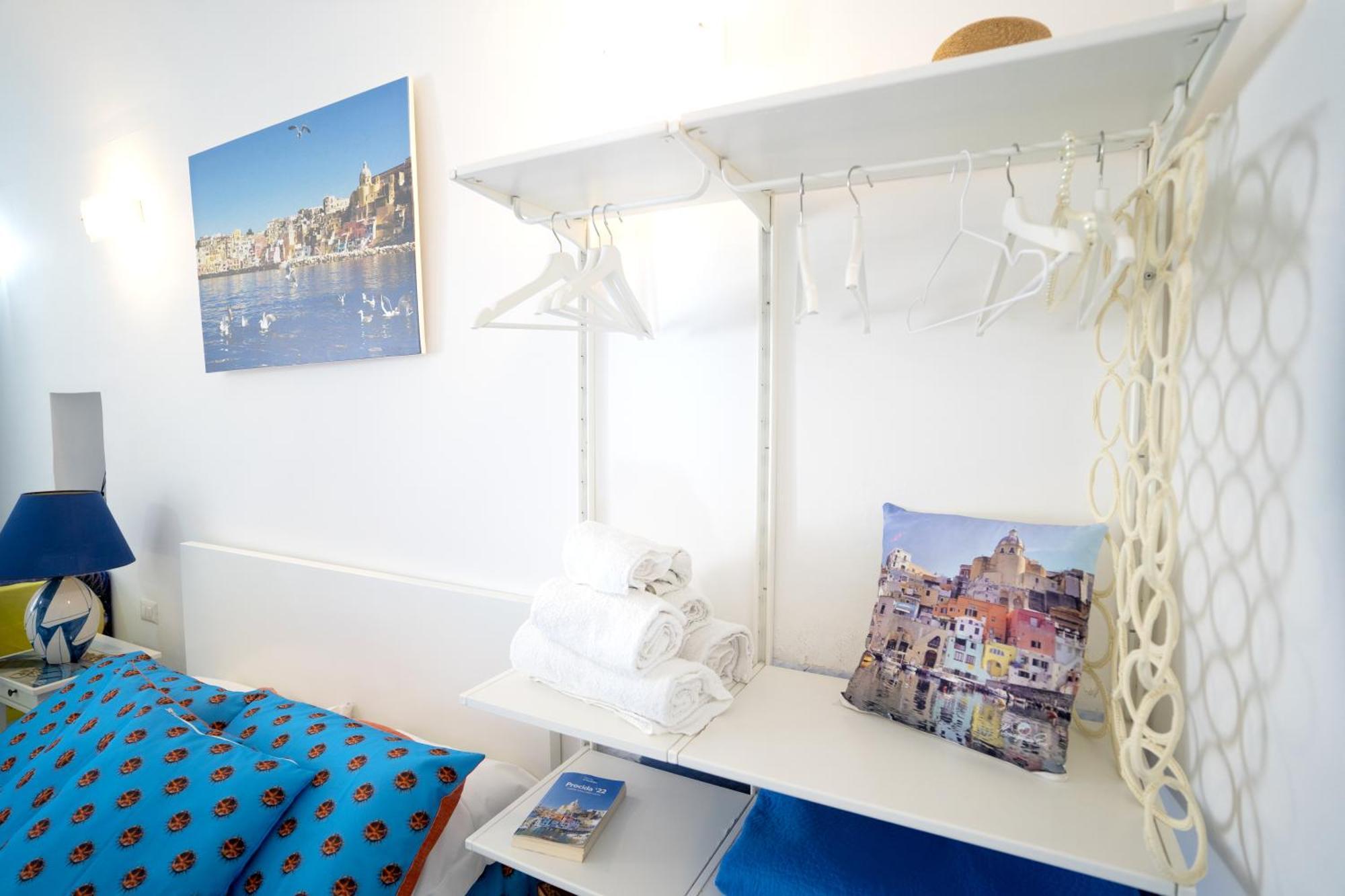 Maridea Apartment Procida Exterior photo