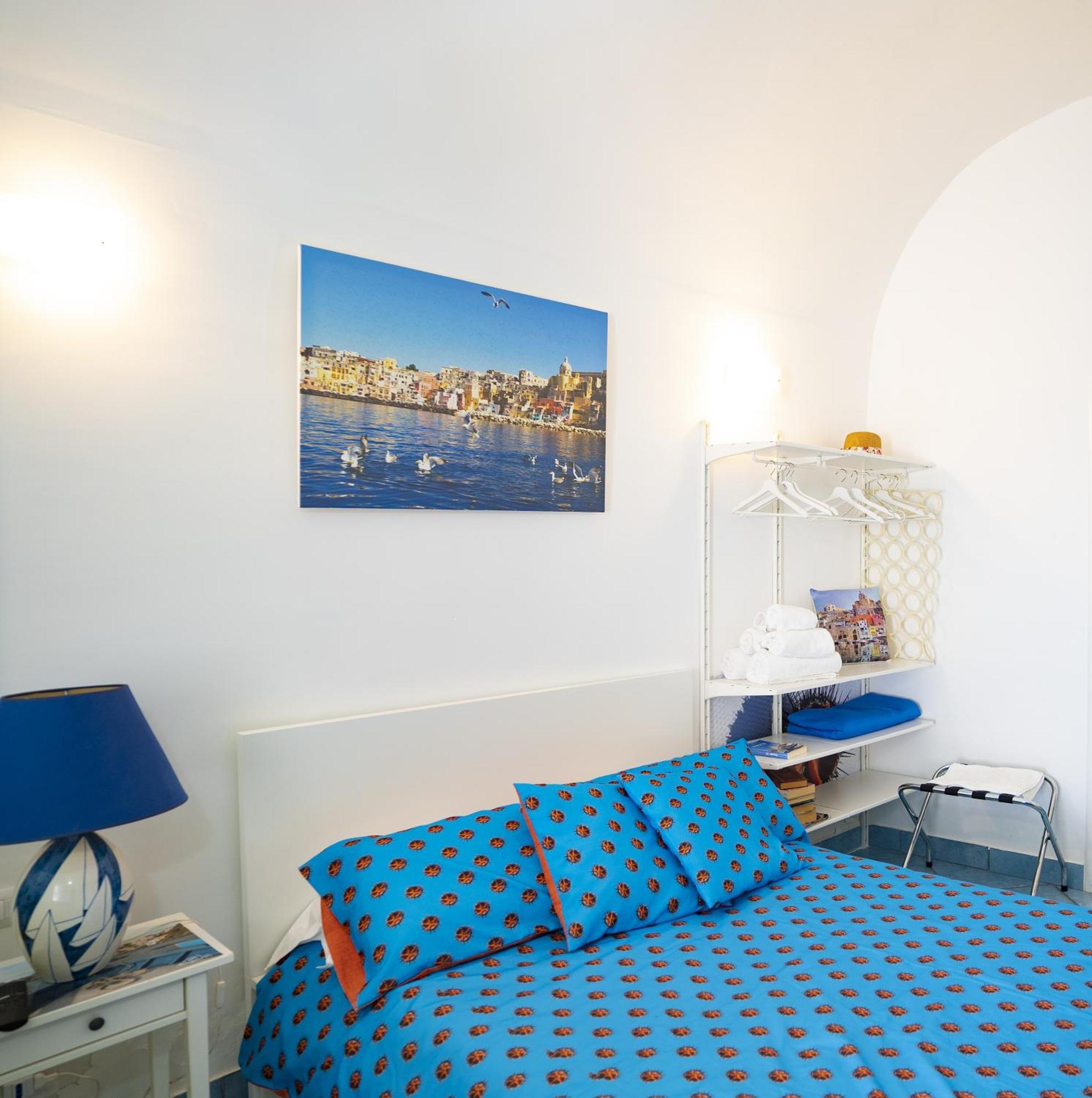 Maridea Apartment Procida Exterior photo