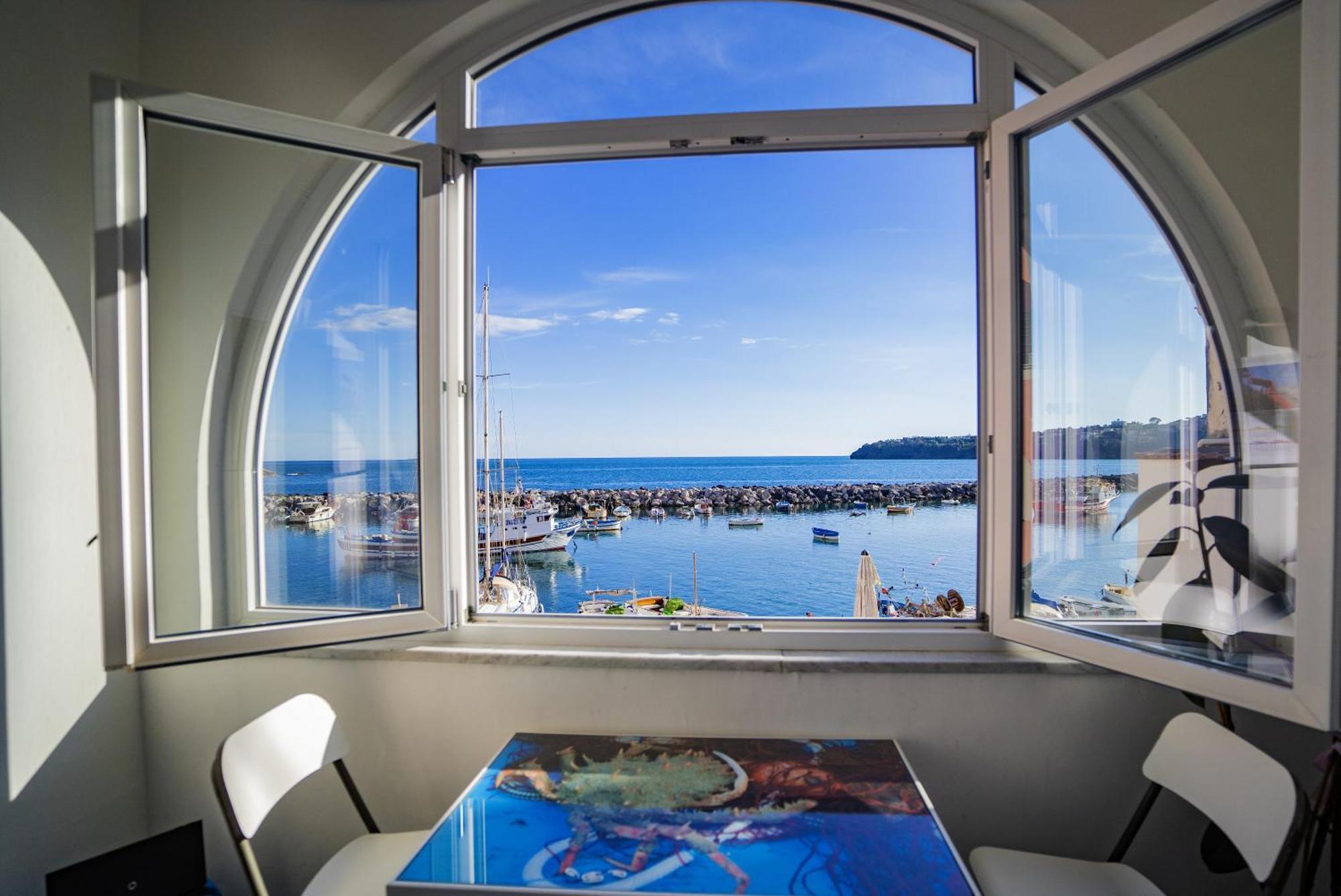 Maridea Apartment Procida Exterior photo